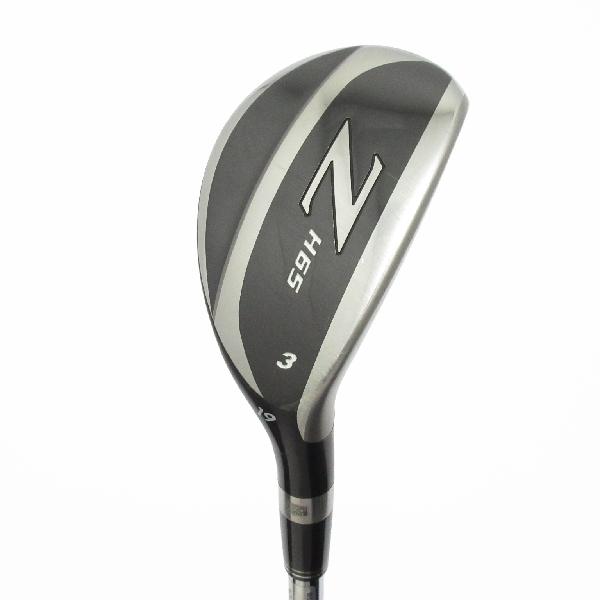 【中古】ダンロップ　SRIXON　スリクソン Z H65 ユーティリティ N.S.PRO 980GH DST　【U3】シャフト：N.S.PRO 980GH DSTCランク　フレックスS　男性用 メンズ用　右用