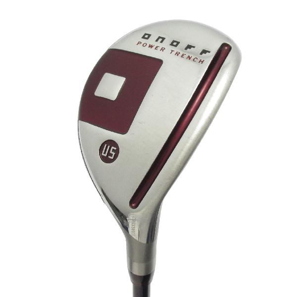 楽天市場】オノフ ユーティリティー赤中古の通販