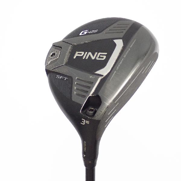 ピン PING G425SFT フェアウェイウッド 5W クリーク 19° 純正シャフトALTA J CB フレックスS 楽天市場】g425 sft フェアウェイウッドの通販