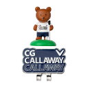 LEFCSt@Callaway Golf@BEAR 3D JM }[J[