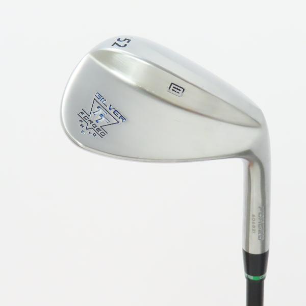 【中古】バルド　BALDO　BALDO TT FORGED PROTO SILVER ウェッジ KBS PGI 90　【52-08】シャフト：KBS PGI 90CDランク　フレックスS+相当　男性用 メンズ用　右用