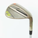 【中古】テーラーメイド MILLED GRIND ミルドグラインド HI-TOE3 ウェッジ スチールシャフト 【58-10】シャフト:スチールシャフトDランク フレックス判別不能 男性用 メンズ用 右用