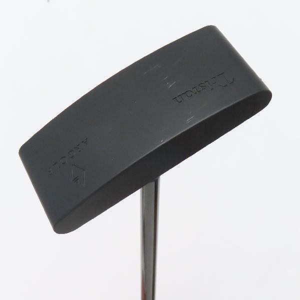 【中古】AR GOLF Tristan パター スチールシャフト　【34】シャフト：スチールシャフトCDランク　フレックス計測項目外　男性用 メンズ用　右用