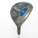 【中古】キャロウェイゴルフ Ai SMOKE パラダイム Ai SMOKE MAX FAST フェアウェイウッド ELDIO 40 for Callaway レディス 【5W】シャフト:ELDIO 40 for CallawayCランク フレックスL 右用