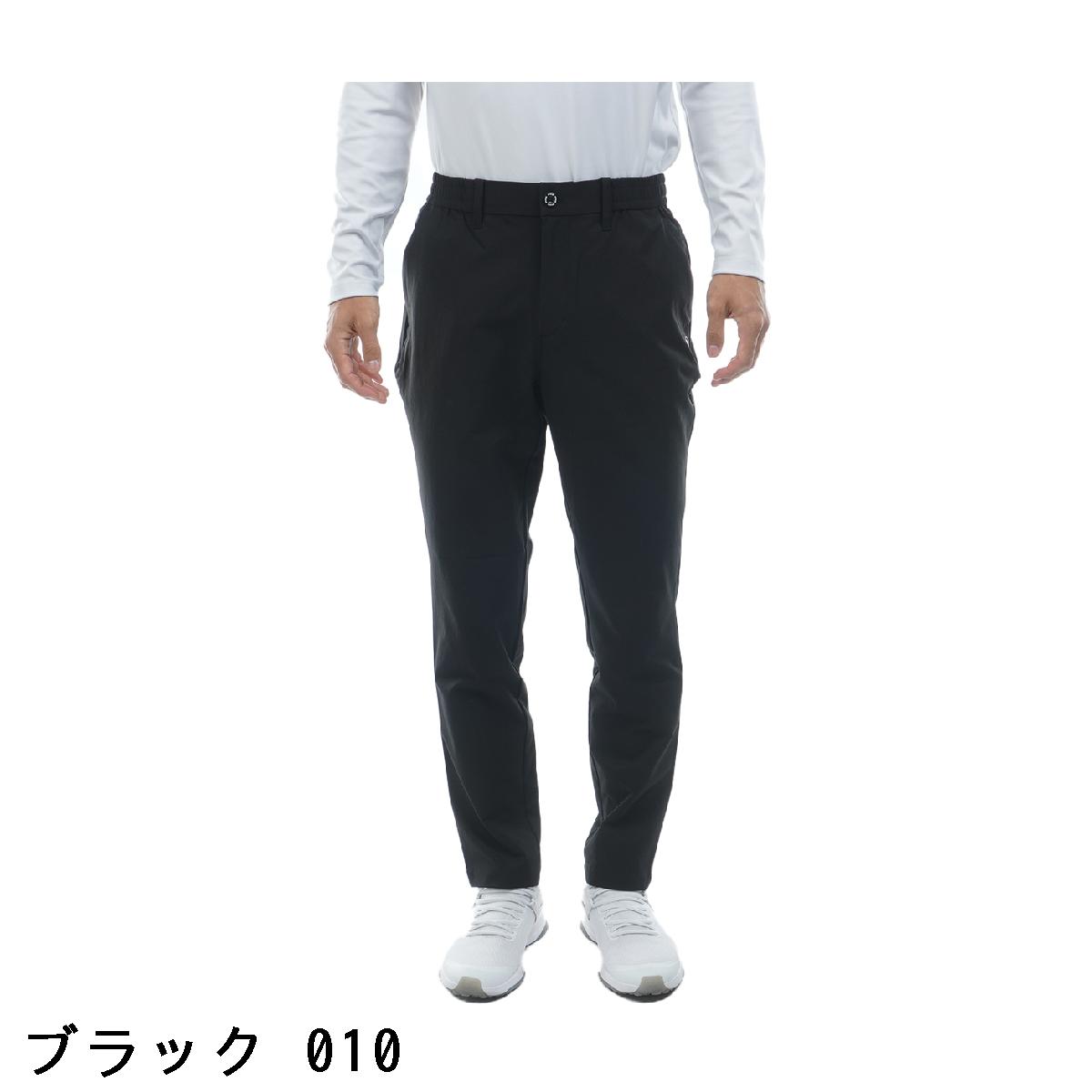 ピン　PING　サライテックテーパードパンツ