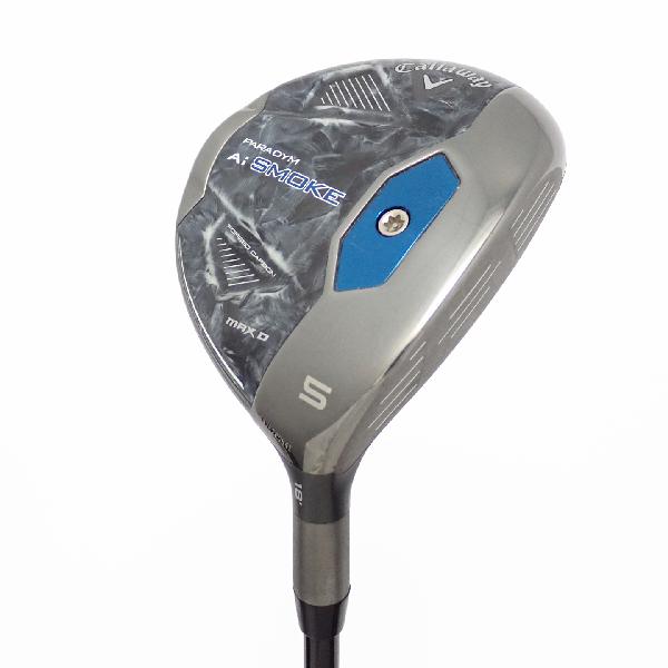 Callaway Paradym AI Smoke Max D
