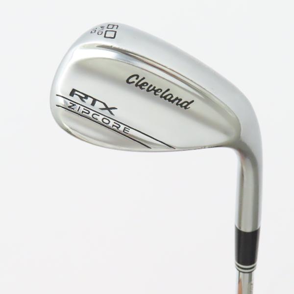 Rakuten - 【中古】クリーブランド　RTX　RTX ジップコア ツアーサテン ウェッジ N.S.PRO MODUS3 TOUR 120　【60-10】シャフト：N.S.PRO MODUS3 TOUR 120CDランク　フレックスS　男性用 メンズ用　右用