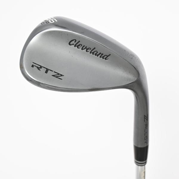 【中古】クリーブランド　CG　RTZ ブラックサテン ウェッジ Dynamic Gold HT　【56-10】シャフト：Dynamic Gold HTCランク　フレックスS200　男性用 メンズ用　右用