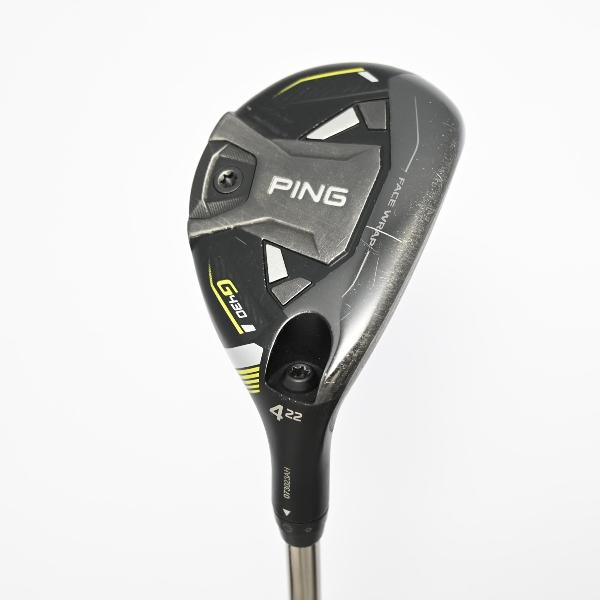楽天市場】g430 ハイブリッドユーティリティ ping tour 2.0 chrome 85