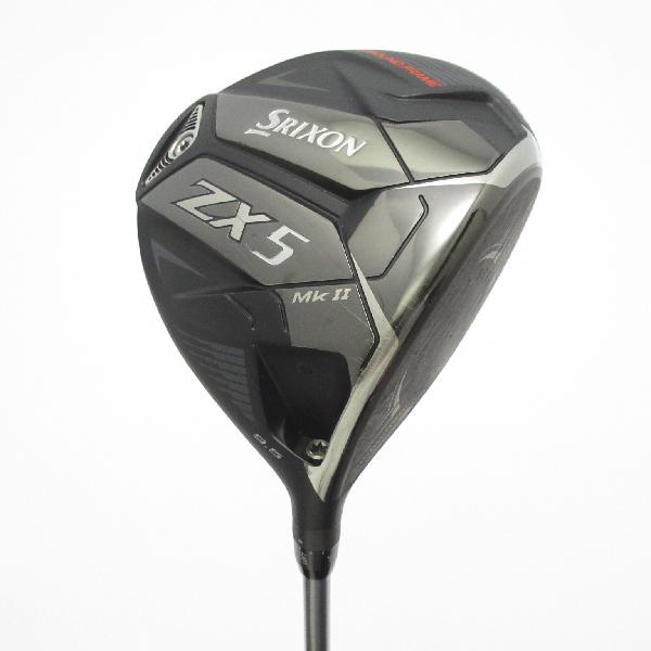 【中古】ダンロップ　SRIXON　スリクソン ZX5 MkII ドライバー Diamana ZX-II 50　シャフト：Diamana ZX-II 50Cランク　フレックスS　男性用 メンズ用　右用