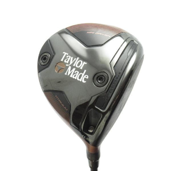 【中古】テーラーメイド　BRNR　バーナー ミニ(2024) ドライバー PROFORCE 65 M40X J-SPEC　シャフト：PROFORCE 65 M40X J-SPECCランク　フレックスS　男性用 メンズ用　右用
