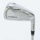 【中古】本間ゴルフ TOUR WORLD TOUR WORLD TW747 Vx アイアン N.S.PRO MODUS3 FOR T//WORLD シャフト:N...