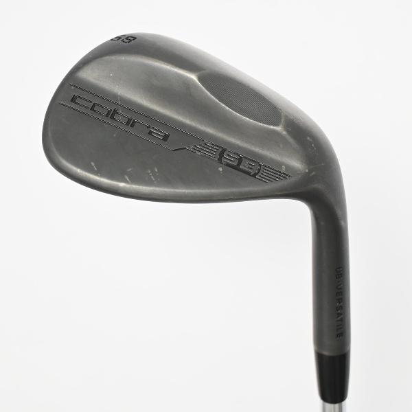 コブラ　KING　キング SNAKEBITE BLACK(2023) ウェッジ N.S.PRO 950GH　シャフト：N.S.PRO 950GHCランク　フレックスS　男性用 メンズ用　右用