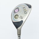 【中古】ダンロップ XXIO ゼクシオ エイト(2014) ユーティリティ MP800L レディス 【U6】シャフト:MP800LCDランク フレックスA 右用