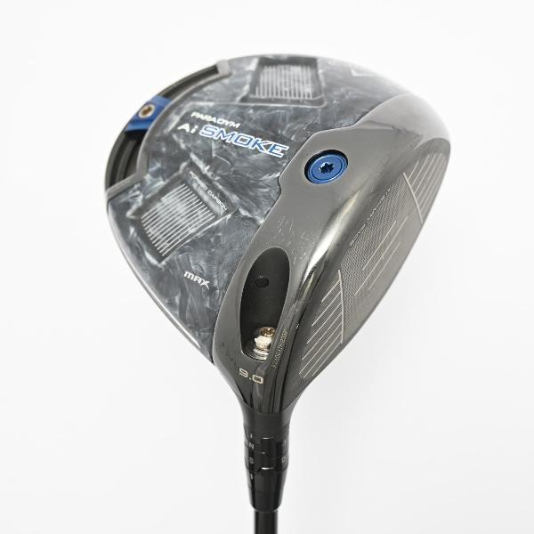 WOSS - 【中古】キャロウェイゴルフ　Ai SMOKE　パラダイム Ai SMOKE MAX ドライバー TENSEI 50 for Callaway　シャフト：TENSEI 50 for CallawayCランク　フレックスS　男性用 メンズ用　右用