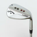 【中古】キャロウェイゴルフ Callaway Golf JAWS FORGED クロムメッキ仕上げ ウェッジ N.S.PRO MODUS3 TOUR 115 【...