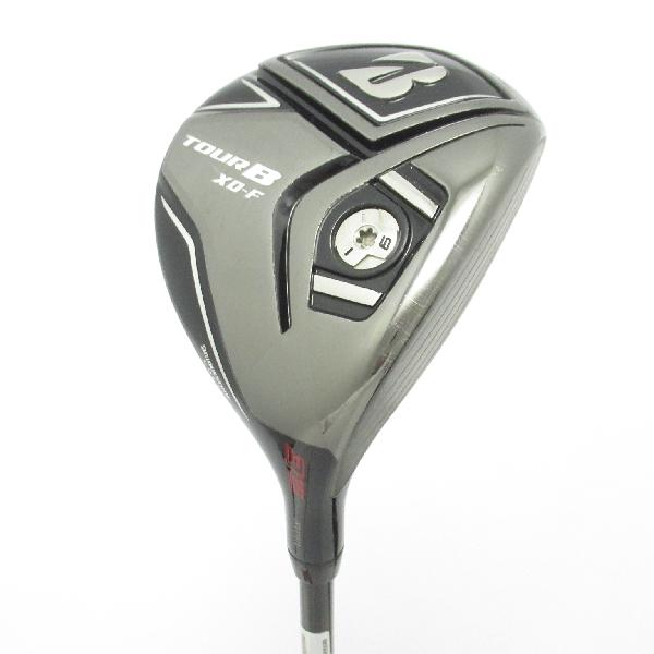 【中古】ブリヂストン　TOUR B　ツアーB XD-F フェアウェイウッド Tour AD TX1-6F　【3W】シャフト：Tour AD TX1-6FCランク　フレックスS　男性用 メンズ用　右用