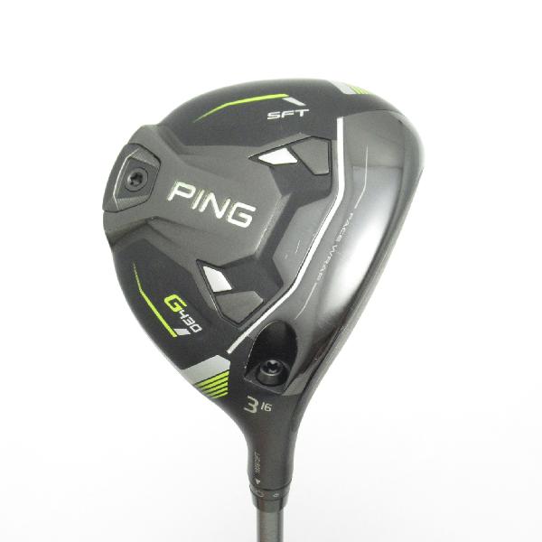 【中古】ピン　G430　G430 SFT フェアウェイウッド Tour AD XC-5　【3W】シャフト：Tour AD XC-5CDランク　フレックスR1　男性用 メンズ用　右用