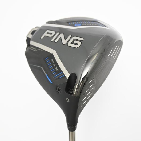 【中古】ピン　G440　G440 MAX ドライバー PING TOUR 2.0 CHROME 65　シャフト：PING TOUR 2.0 CHROME 65Cランク　フレックスR　男性用 メンズ用　右用