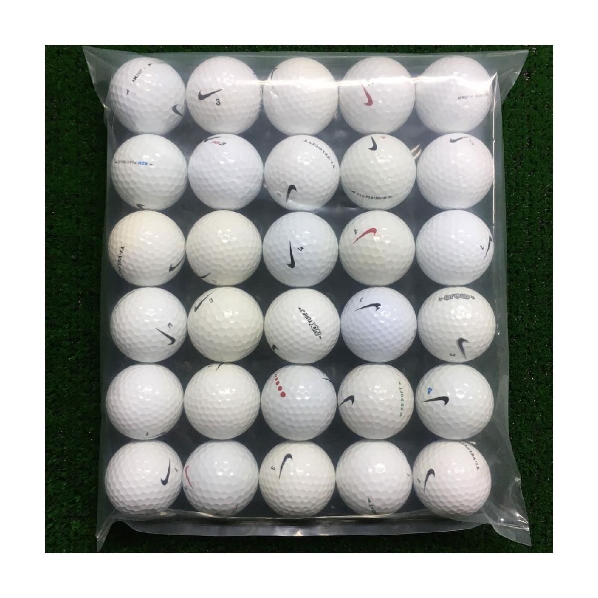 混合 ボール 30個セットロストボール / Lost Ball商品の特徴多少の傷、変色がございます。コース使用も可能です。マーカー入りですオンネーム品、オンマーク品が入っている場合がございます。ボールナンバー混合タイプ混合スピン混合フィーリ...