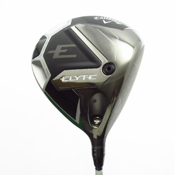 樂天商城 - 【中古】キャロウェイゴルフ　ELYTE　エリート ドライバー VENTUS GREEN 5 for Callaway　シャフト：VENTUS GREEN 5 for CallawayBランク　フレックスS　男性用 メンズ用　右用