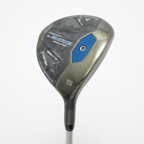 【中古】キャロウェイゴルフ Ai SMOKE パラダイム Ai SMOKE MAX FAST フェアウェイウッド ELDIO 40 for Callaway レ...
