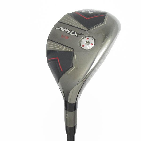 【中古】キャロウェイゴルフ　APEX　APEX UW(2023） ユーティリティ TENSEI 70 for Callaway　【23】シャフト：TENSEI 70 for CallawayCランク　フレックスS　男性用 メンズ用　右用