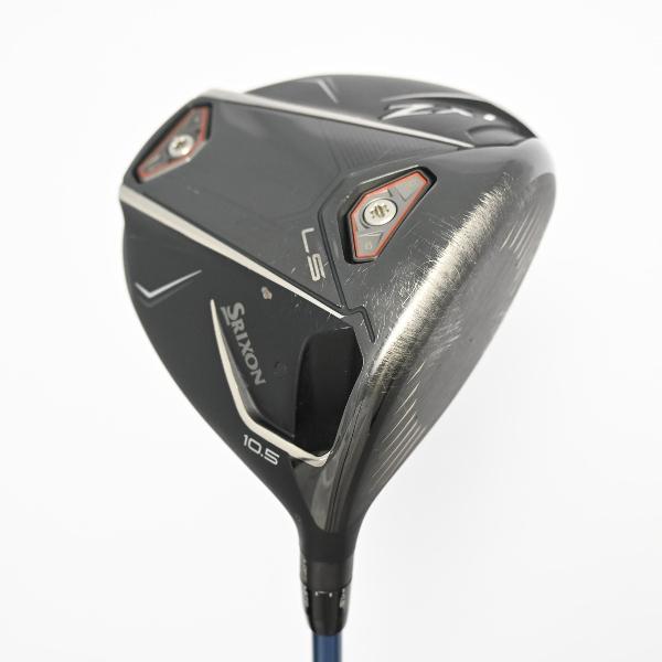 乐天商城 - 【中古】ダンロップ　SRIXON　スリクソン ZXi LS ドライバー VENTUS ZXi 6　シャフト：VENTUS ZXi 6CDランク　フレックスS　男性用 メンズ用　右用