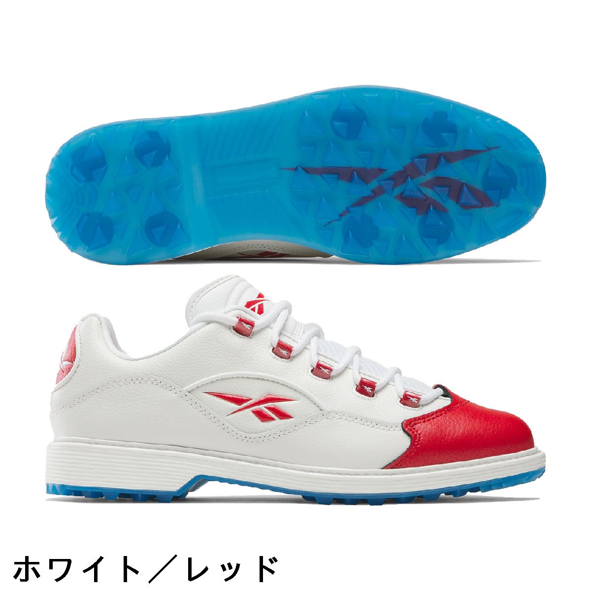 リーボック　Reebok　クエスチョン ゴルフシューズ