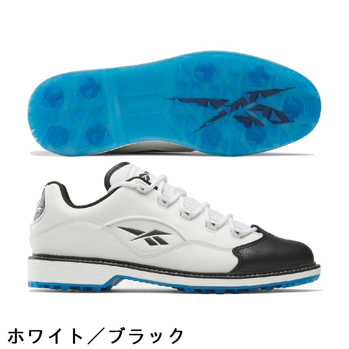 リーボック　Reebok　クエスチョン ゴルフシューズ