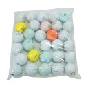 ロストボール Lost Ball BRIDGESTONE PHYZ各種混合 ボール 30個セット