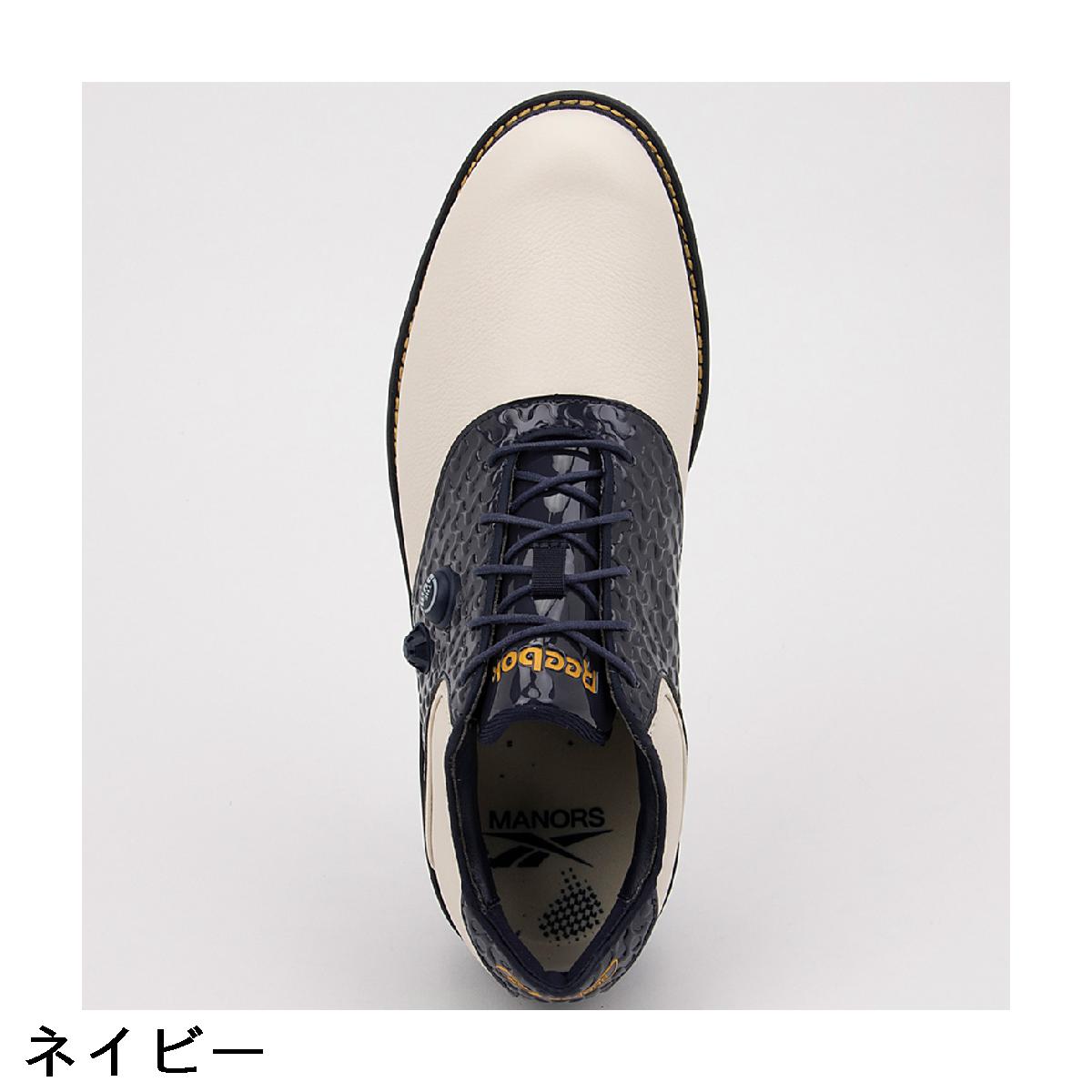 リーボック　Reebok　OG ポンプ ゴルフシューズ