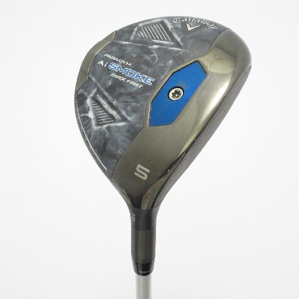 【中古】キャロウェイゴルフ Ai SMOKE パラダイム Ai SMOKE MAX FAST フェアウェイウッド ELDIO 40 for Callaway レ...