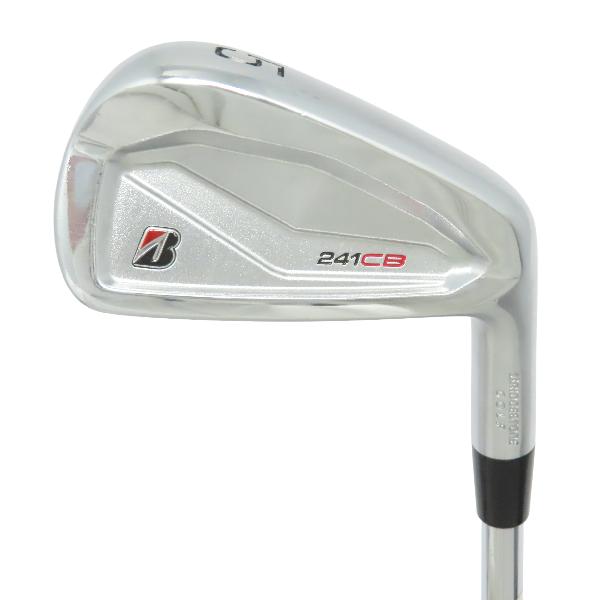 商品説明シャフトN.S.PRO MODUS3 TOUR 105ロフト25フレックスS左右右用長さ38.25重量(g)408±バランスD2.5±程度Cヘッドカバー無付属品無グリップ-グリップ程度汚れ・消耗在庫店舗ネット店セット内容6本:#5 #6 #7 #8 #9 PW備考＃6：フェイスに傷有。商品の程度についてAメーカーフィルムで保護されていて使用痕跡が全く見られない状態Bバックフェース・シャフト・ソール・フェースに目立たない傷はあるが、全体的にきれいな状態Cバックフェース・シャフトソール・フェースに擦り傷・当たり傷など使用感のある傷が見られる状態Dバックフェース・シャフト・ソール・フェースに大きな擦り傷・当たり傷が見られる状態E全体的に汚く見える状態(使用に問題はございません)注意事項・注文手続き完了後の内容変更・キャンセル・交換・返品はお受けできません。あらかじめご了承ください。・ゴルフガレージ店頭でも販売しておりますので、タイミングによっては店頭完売によりご用意できない場合もございます。・重量・バランスについては弊社実測値です。・長さは、メーカーによって測定方法が異なるため、シャフト改造の痕跡が認められない場合、実測値が近似値であればメーカー公表値を表示しています。※アイアンセットの場合は、主に5番アイアンの長さを表示しています。中古