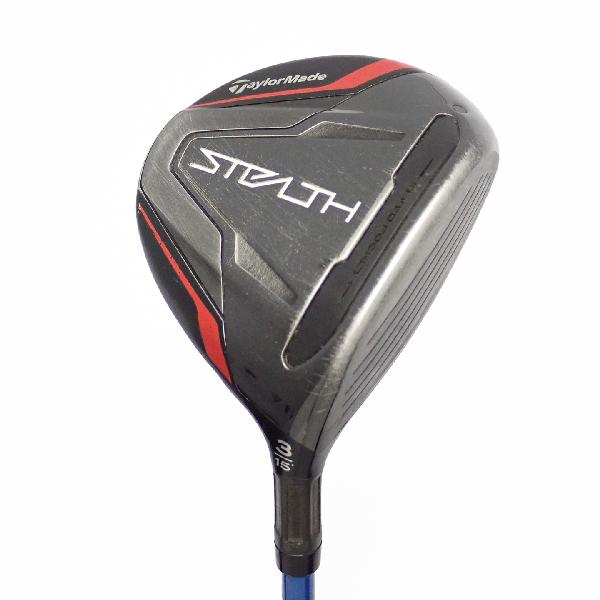 【中古】テーラーメイド　STEALTH　ステルス フェアウェイウッド Speeder NX 60　...