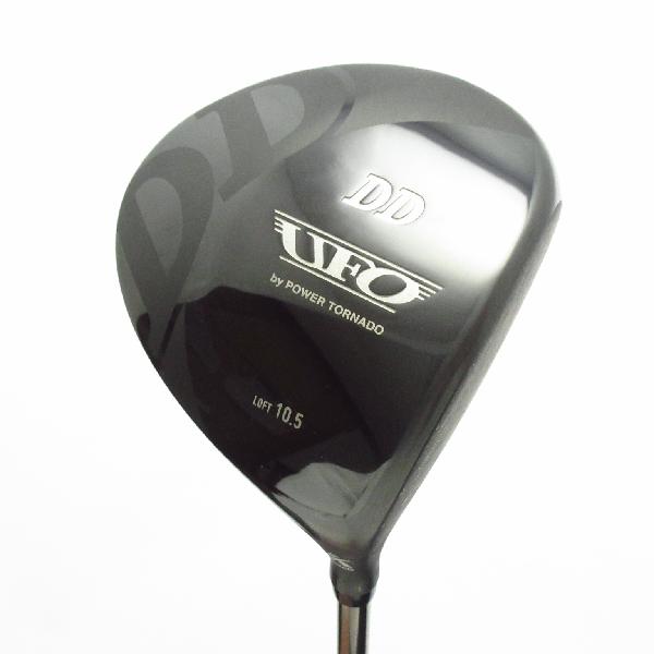 Rakuten - 【中古】キャスコ　POWER TORNADO　UFO by POWER TORNADO ドライバー ATTAS EZ 370　シャフト：ATTAS EZ 370CDランク　フレックスS　男性用 メンズ用　右用