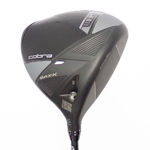 【中古】コブラ　cobra　OPTM MAX-K ドライバー LIN-Q for Cobra(2026)　シャフト：LIN-Q for Cobra(2026)Cランク　フレックスS　男性用 メンズ用　右用
