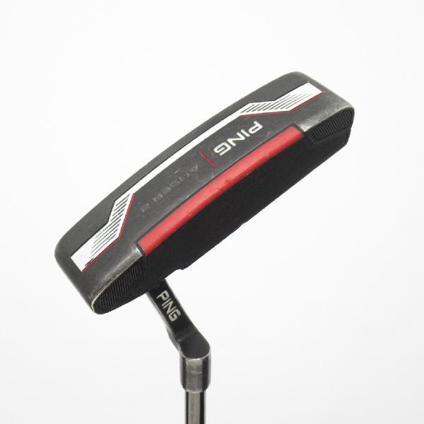 WOSS - 【中古】ピン　PING　アンサー 2 パター スチールシャフト　【34】シャフト：スチールシャフトDランク　フレックス計測項目外　男性用 メンズ用　右用