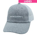 ロサーセン ROSASEN ジャージ×メッシュキャップ レディス