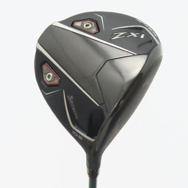 Other - 【中古】ダンロップ　SRIXON　スリクソン ZXi ドライバー Speeder NX GREEN 40　シャフト：Speeder NX GREEN 40BCランク　フレックスS　男性用 メンズ用　右用