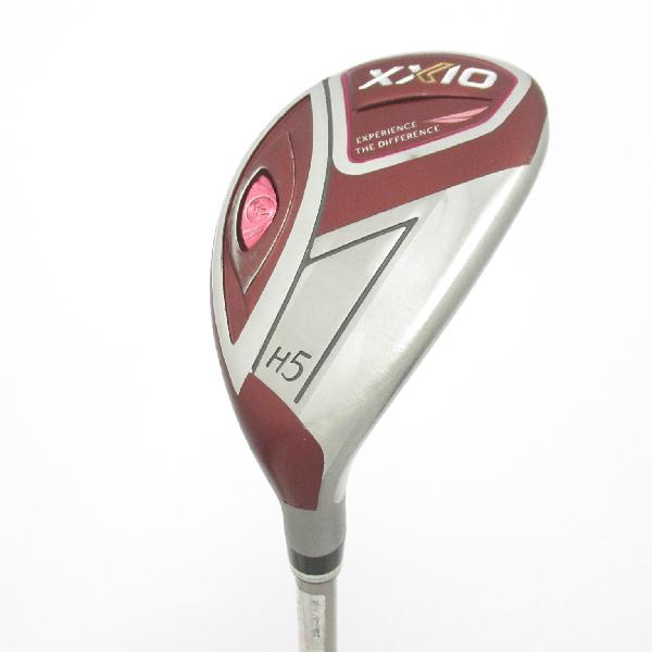 Utility - 【中古】ダンロップ　XXIO　ゼクシオ ハイブリッドユーティリティ(ブルー) ユーティリティ XXIO MP1100L　レディス 【U5】シャフト：XXIO MP1100LCDランク　フレックスL　右用