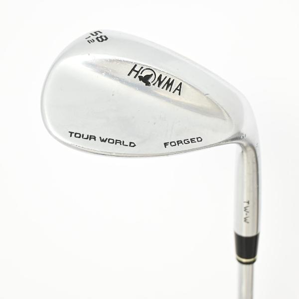 本間ゴルフ　TOUR WORLD　ツアーワールド TW-W(2016) ウェッジ KBS WEDGE　シャフト：KBS WEDGEDランク　フレックスS　男性用 メンズ用　右用