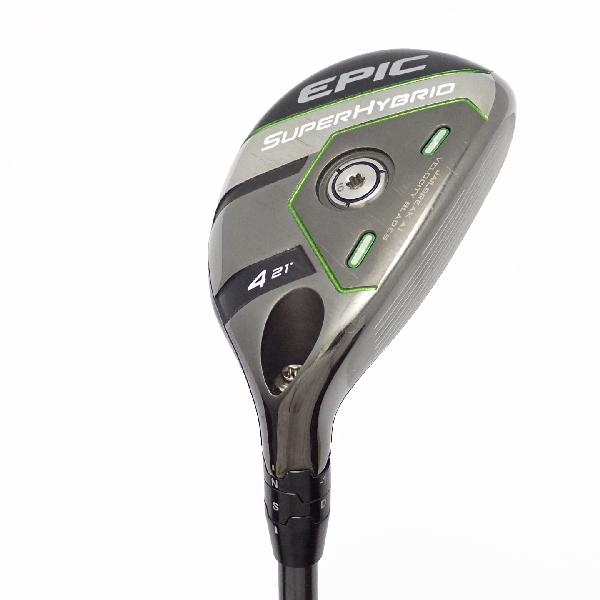 Callaway - 早い者勝ち⭐️キャロウェイ エピック  ユーティリティ 4HB 楽天市場】キャロウェイ エピック ユーティリティ 4hの通販