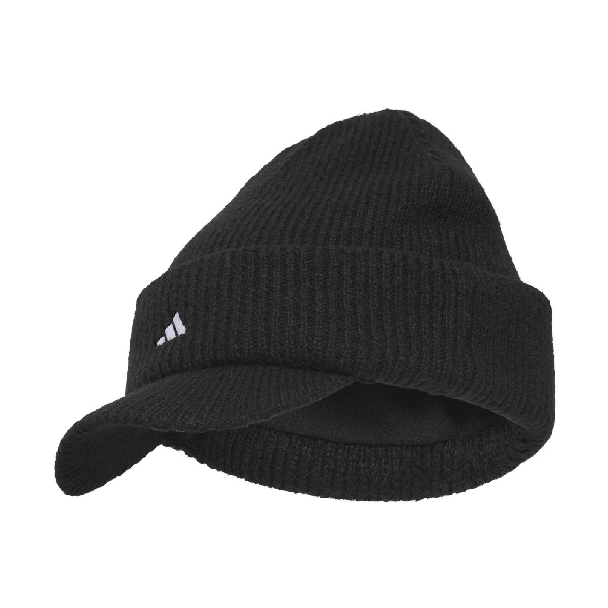 アディダス Adidas COLD.RDY グラフィック ブリムニットキャップ