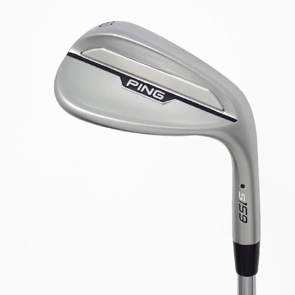 【中古】ピン PING S159 ウェッジ N.S.PRO MODUS3 TOUR 115 【60-14】シャフト：N.S.PRO MODUS3 TOUR 115CDランク フレックスS 男性用 メンズ用 右用