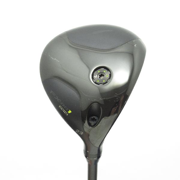 【中古】フォーティーン　FOURTEEN　FX-001 フェアウェイウッド FT-7f　【その他】シャフト：FT-7fCDランク　フレックス設定無　男性用 メンズ用　右用