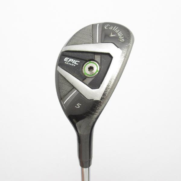 【中古】キャロウェイゴルフ　EPIC　EPIC STAR ユーティリティ N.S.PRO ZELOS 7 HYBRID　【U5】シャフト：N.S.PRO ZELOS 7 HYBRIDDランク　フレックスS　男性用 メンズ用　右用