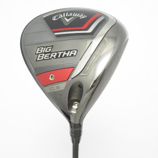 WOSS - 【中古】キャロウェイゴルフ　BIG BERTHA　ビッグバーサ 23 ドライバー SPEEDER NX for Callaway　シャフト：SPEEDER NX for CallawayCランク　フレックスS　男性用 メンズ用　右用