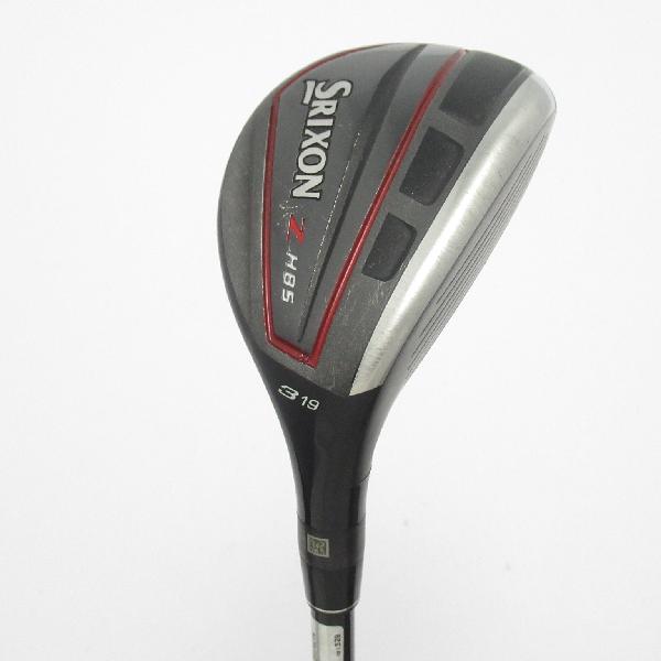 【中古】ダンロップ　SRIXON　Z H85 ハイブリッド ユーティリティ Miyazaki Mahana...