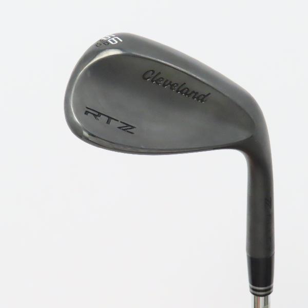 【中古】クリーブランド　CG　RTZ ブラックサテン ウェッジ N.S.PRO 950GH neo　【56-10】シャフト：N.S.PRO 950GH neoCランク　フレックスS　男性用 メンズ用　右用